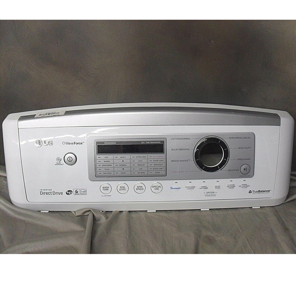 LG WT5001CW Washing Machine Parts
