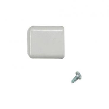 Bosch Part# 00412909 Latch Knob Kit (OEM) White