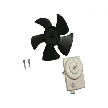 Bosch Part# 00631840 Motor-Fan (OEM)