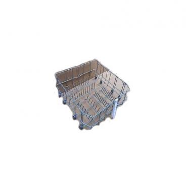 Bosch Part# 00688504 Crockery Basket - Lower rack, with conical wheels (replaces 00688503)