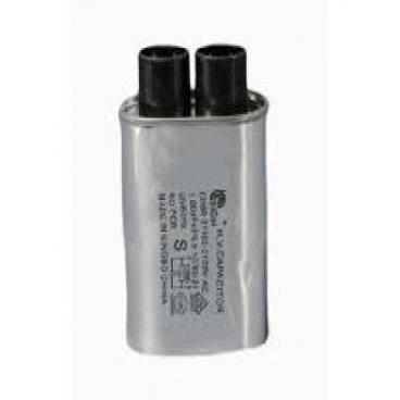 LG Part# 0CZZW1H004B Drawing Capacitor (OEM) High Voltage