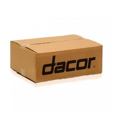 Dacor Part# 100015 Window Pack Gasket (OEM)