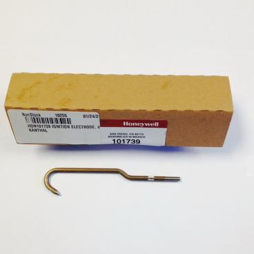 Honeywell Part# 101739 ELECTRODE-IGNITION,4 inch ,C7005B ONLY (OEM)