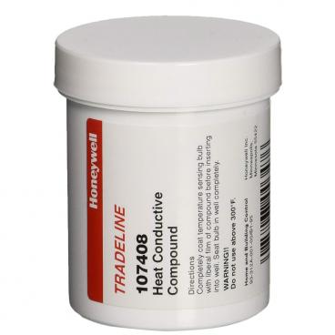 Honeywell Part# 107408 HEAT CONDUCTIVE COMPOUND 4OZ CAN (OEM)