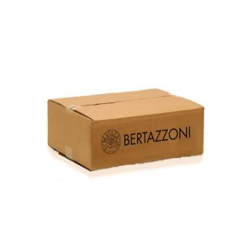 Bertazzoni Part# 108660 Oven Door (OEM) Black
