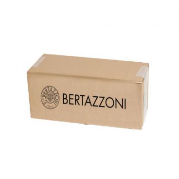 Bertazzoni Part# 108743 Oven Door (OEM) Black
