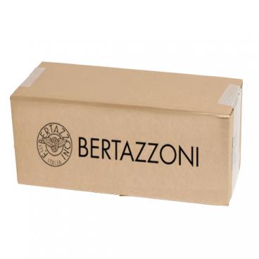 Bertazzoni Part# 125086 Oven Door (OEM) Red