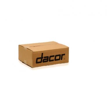Dacor Part# 13535B Aluminum Handle Assembly (OEM)