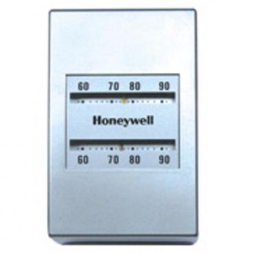 Honeywell Part# 14004407-300 COVER,VERT.MOUNTING SLOT CLOSED (OEM)