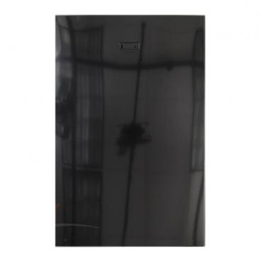 Frigidaire Part# 154616603 Outer Door Panel (OEM) Black