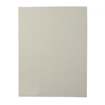 Frigidaire Part# 154829001 Dishwasher Door Panel (OEM) Outer/White