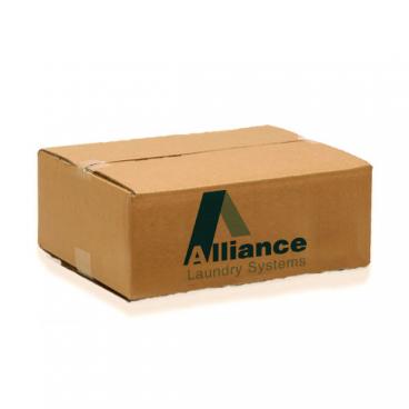 Alliance Laundry Systems Part# 201010WP Meter Case Kit With Chute (OEM)
