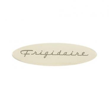 Frigidaire Part# 216892802 Nameplate (OEM)