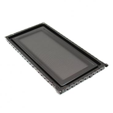 Samsung ME18H704SFS/AA Inner Door Assembly (Black) - Genuine OEM