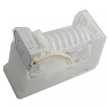 Samsung RF18HFENBSR/AA Ice Maker Support Assembly - Genuine OEM