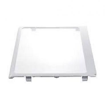 Samsung RS25H5000WW Glass Shelf Assembly (Lower) - Genuine OEM