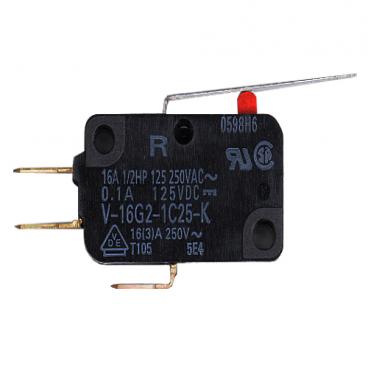 Exact Replacement Parts Part# 28QBP0501 Switch (OEM) NO/NC 15A