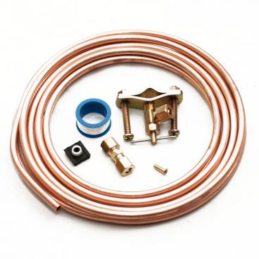 Amana ABB192ZDEQ Water Tube Supply Kit (Copper) - Genuine OEM