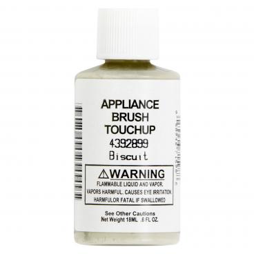 Amana AC2224GEKW12 Touch Up Paint (0.6 oz, Biscuit) - Genuine OEM