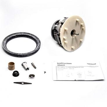 Amana ADB1500AWW41 Dishwasher Wash Motor Kit - Genuine OEM