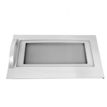Amana AMV1150VAW0 Microwave Door Assembly (White) - Genuine OEM