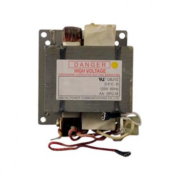 Amana AMV1162AAW Microwave High Voltage Transformer - Genuine OEM