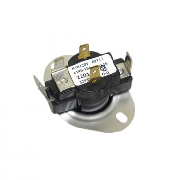 Amana NDE7800AYW Thermostat (Cycling 146f) Genuine OEM