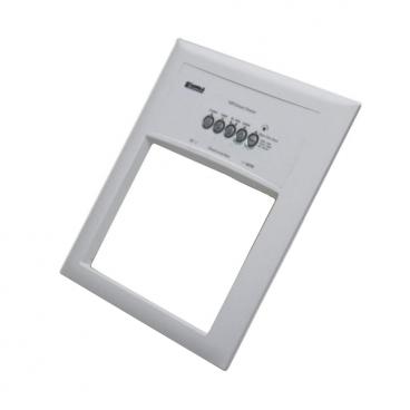Kenmore 106.44039602 Refrigerator Front Dispenser Display Cover (White) - Genuine OEM