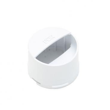 Kenmore 106.50459901 Water Filter Cap (White) Genuine OEM