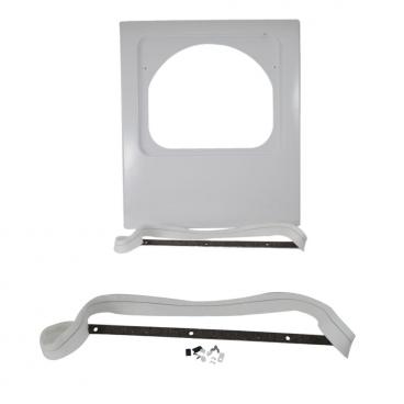 Kenmore 110.64642400 Dryer Front Panel (Outer) - Genuine OEM