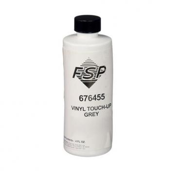 Kenmore 665.1565592 Vinyl Touch-Up Paint (Gray) - Genuine OEM