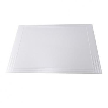 Kenmore 665.75004103 Range Side Panel (White) - Genuine OEM