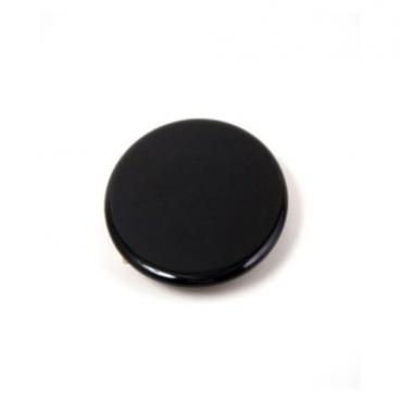 Kenmore 665.75274501 Burner Cap (Black) - Genuine OEM