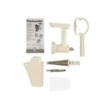 KitchenAid 5K5SSCWH0 Food Grinder and Strainer Kit  - Genuine OEM