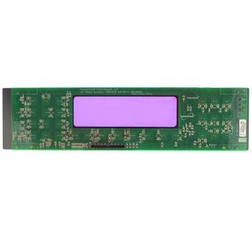 KitchenAid KDSS907XSP01 Membrane Switch Panel - Genuine OEM