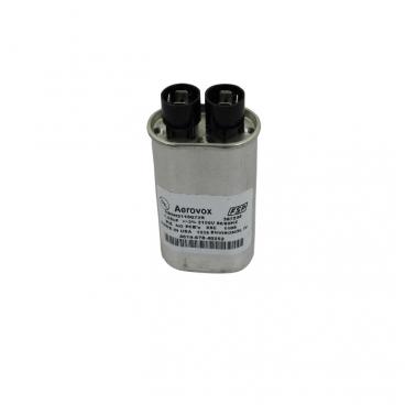 KitchenAid KEMC377KWH02 High-Voltage Capacitor - Genuine OEM