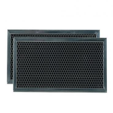 KitchenAid KHMS155LSS1 Charcoal Filter - Genuine OEM