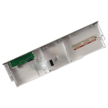 KitchenAid KUDP02FSPA3 Control Panel Console (White) - Genuine OEM