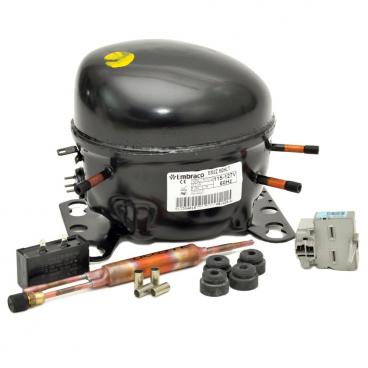 Magic Chef CTB1822VRW01 Compressor Kit Assembly Genuine OEM