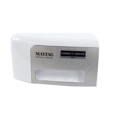 Maytag 7MMHW5500FW1 Dispenser Drawer Handle - Genuine OEM