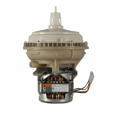 Maytag DWC6402ABE Dishwasher Pump And Motor Assembly - Genuine OEM
