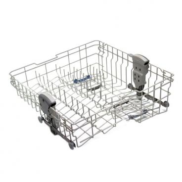 Maytag MDB8600AWS Dishwasher Rack Assembly - Genuine OEM