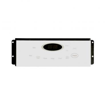 Maytag MER5555QAW Control Board and Overlay - Genuine OEM
