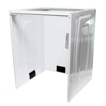 Maytag MHW3000BW2 Washing Machine Cabinet (White) - Genuine OEM