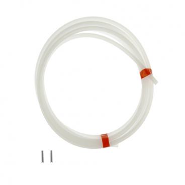 Whirlpool 3ED22DQXAN00 Water Tube Kit - Genuine OEM