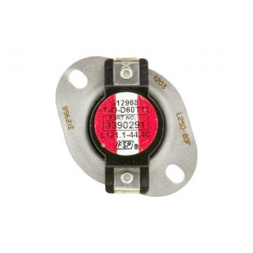 Whirlpool 4LEC6646DN0 Hi-Limit Thermostat - Genuine OEM