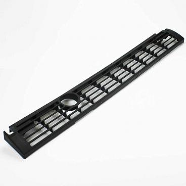 Whirlpool 6GD27DFXFS01 Toe Grille-Kick Plate (Black) - Genuine OEM