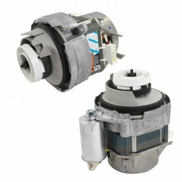 Whirlpool DU1014XTXD1 Dishwasher Circulation Pump Motor - Genuine OEM