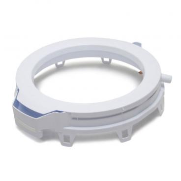 Whirlpool LTE5243DQ7 Tub Cover Ring - Genuine OEM