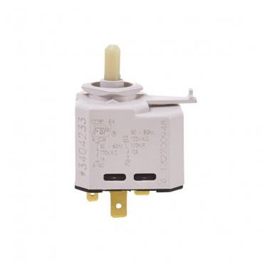 Whirlpool LTE6234DT2 Push to Start Switch (Dryer) - Genuine OEM